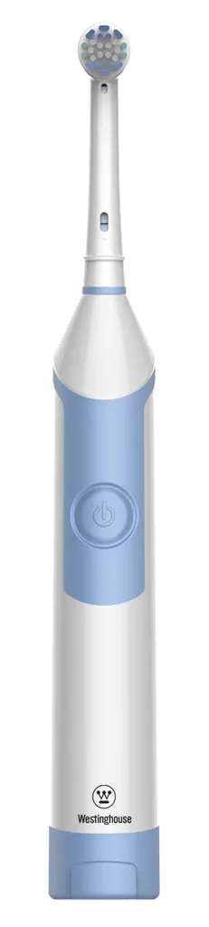Westinghouse cepillo dientes eléctrico azul bat WHTBOB101