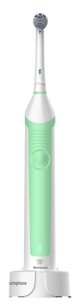 Westinghouse cepillo dientes eléctrico verde recargable WHTBO10