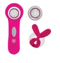 Westinghouse cepillo de limpieza facial con banda para cabello WH1171