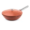 Westinghouse cacerola baja Performance terracota 28cm WCCW0095028OR