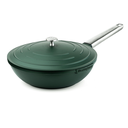 Westinghouse caserola baja Performance verde 28cm WCCW0095028SG