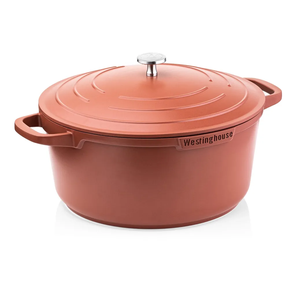 [DTF-WH00157] Westinghouse cacerola Performance terracota 28cm WCCC0095028OR