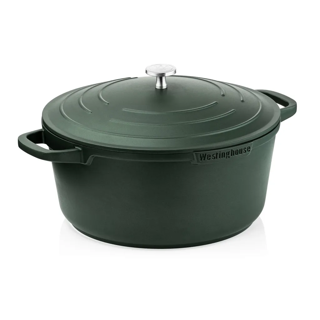 Westinghouse cacerola Performance verde 28cm WCCC0095028SG