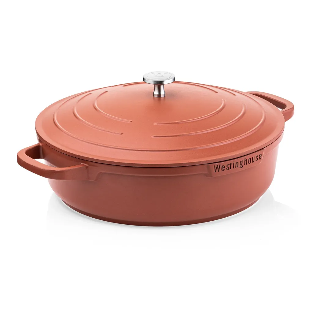 [DTF-WH00161] Westinghouse olla asadora Performance terracota 32cm WCCC0095L32OR