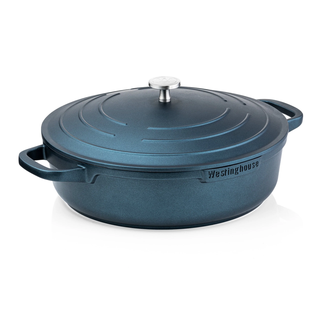 Westinghouse olla performance azul 32cm WCCC0095L32BL