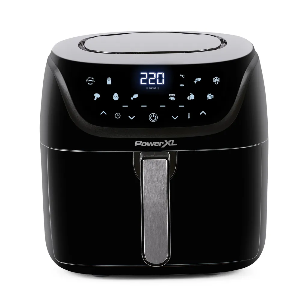 Power XL freidora aire y horno vortex digital 7.5L AF-E8001-LA