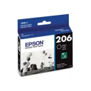 Epson cartucho T206120-AL 206 black xpression XP-2101