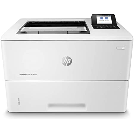 HP impresora laserjet MFP mono M507Dn blanco 1PV87A#BGJ