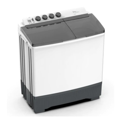 Midea lavadora semi automatica blanca 17Kg MT100W170/W-CA