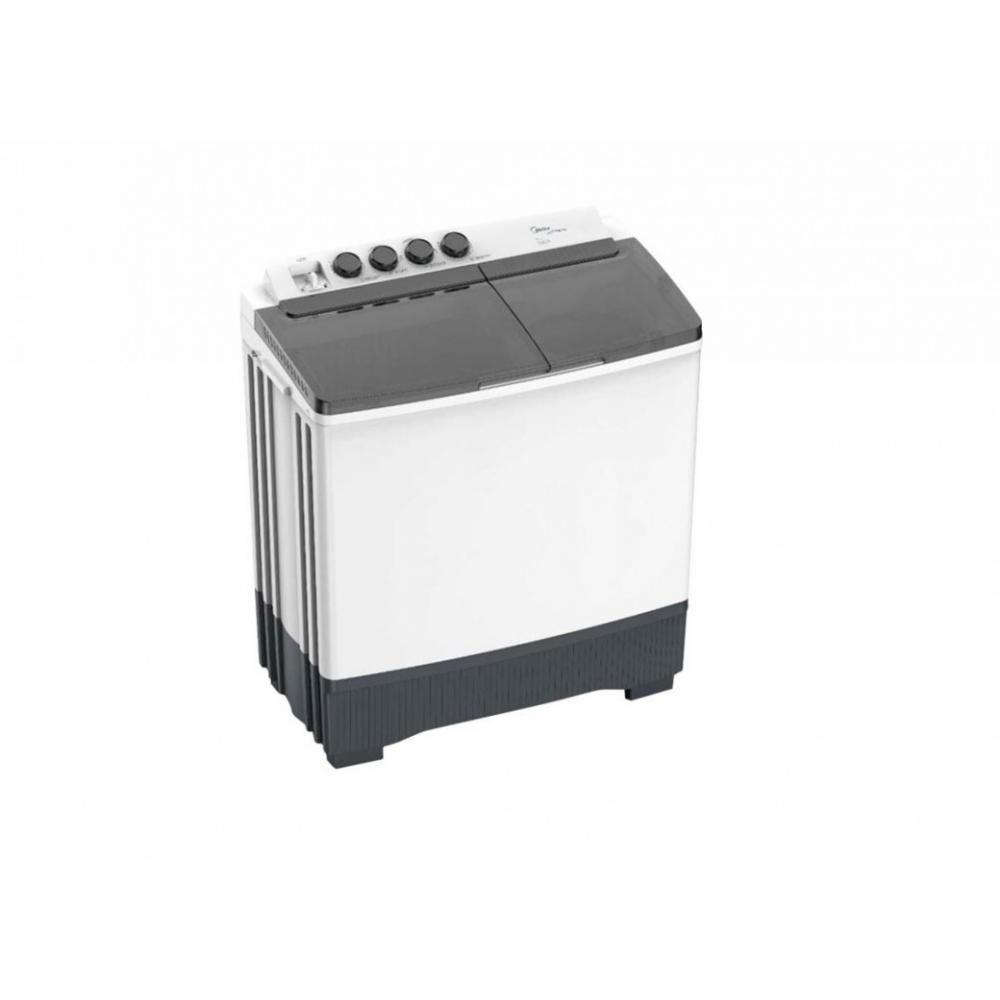 Midea lavadora semi automática blanca 15 Kg MT100W150/W-CA