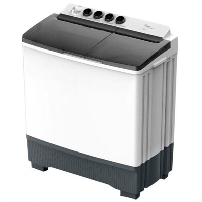 Midea lavadora semi automatica blanca 22Kg MT100W220/W-CA