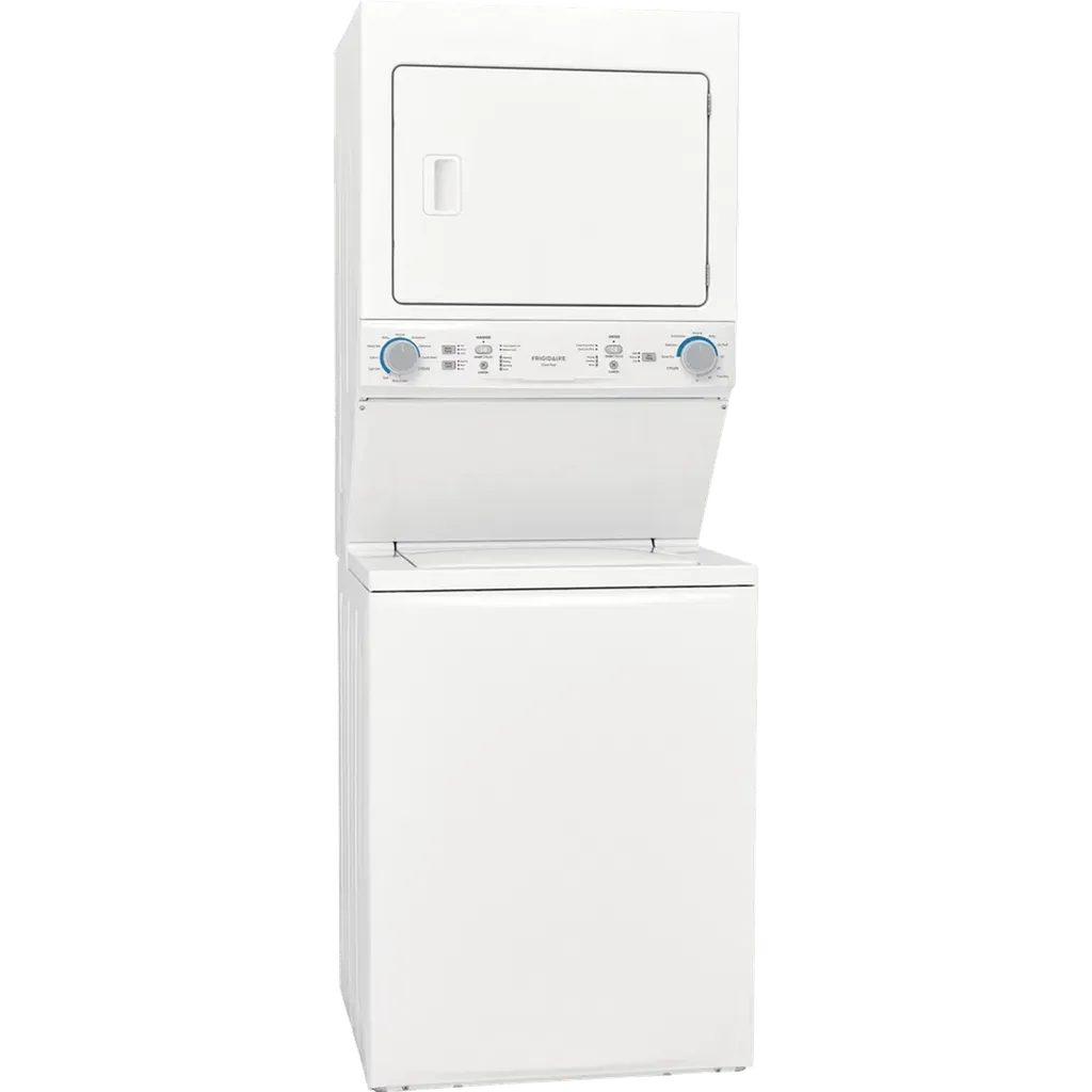 [DTF-FG00003] Frigidaire Centro de lavado A gas Color Blanco FLCG7522AW