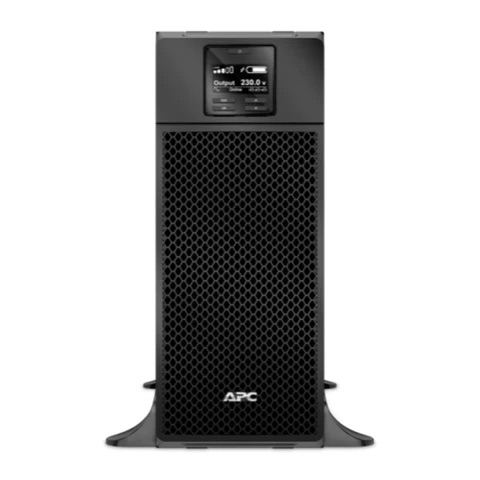 APC ups smart rt- 6000va 208v SRT6KXLT