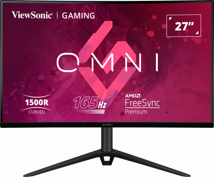 Viewsonic Monitor gaming curvo 27” 1920x1080 VX2718-PC-MHD