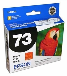 Epson cartucho de tinta 73/73n negro-T073120-AL