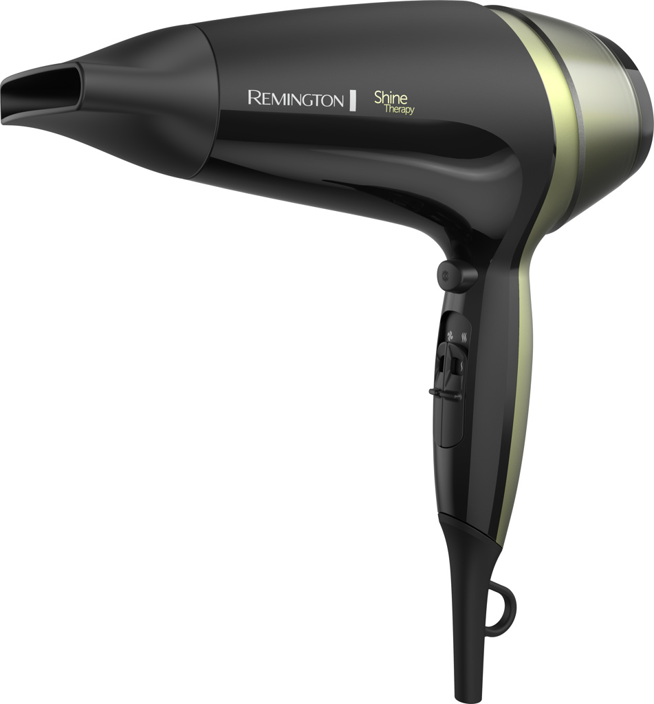 Remington secadora de cabello c/terapia de aguacate D13A (110) F