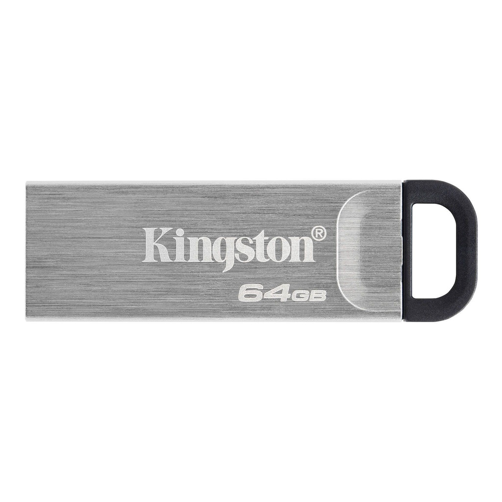 Kingston memoria Kyson metálica 64GB usb 3.2 DTKN