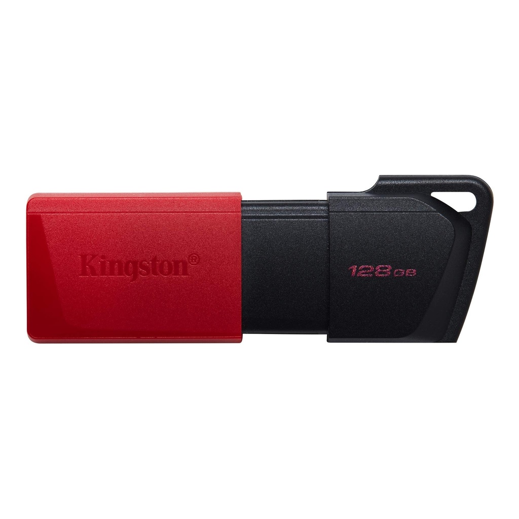 Kingston usb memoria exodia Roja con negro USB 3.2 DTXM/128GB