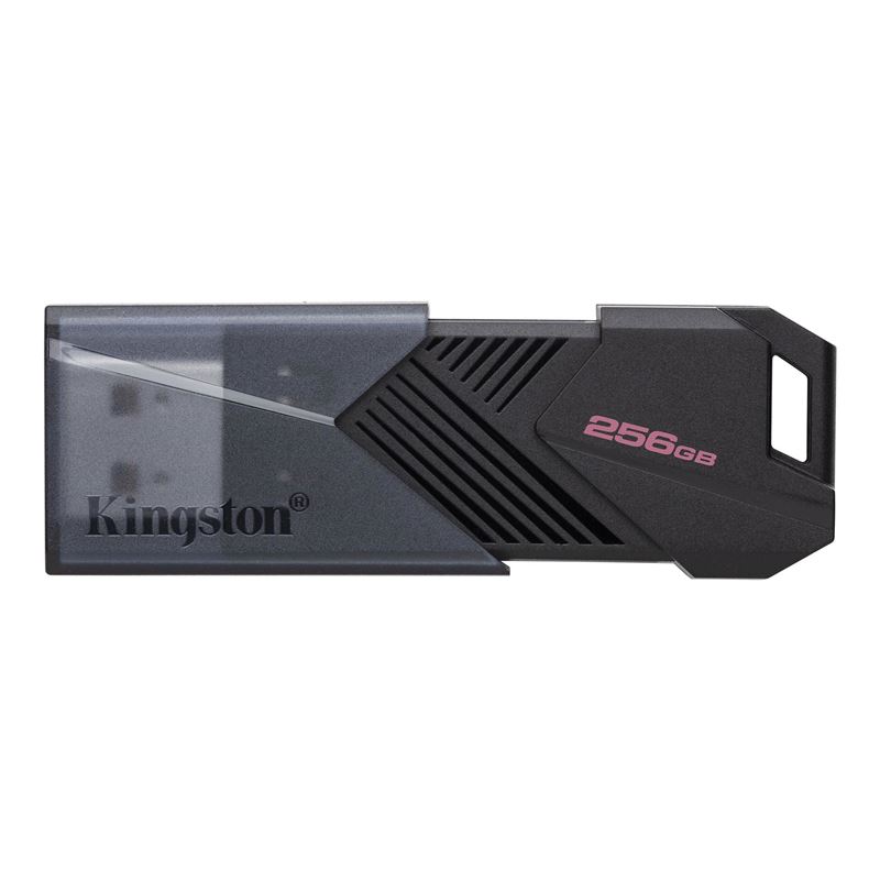 Kingston memoria exodia negro 256GB usd 3.2 DTXON