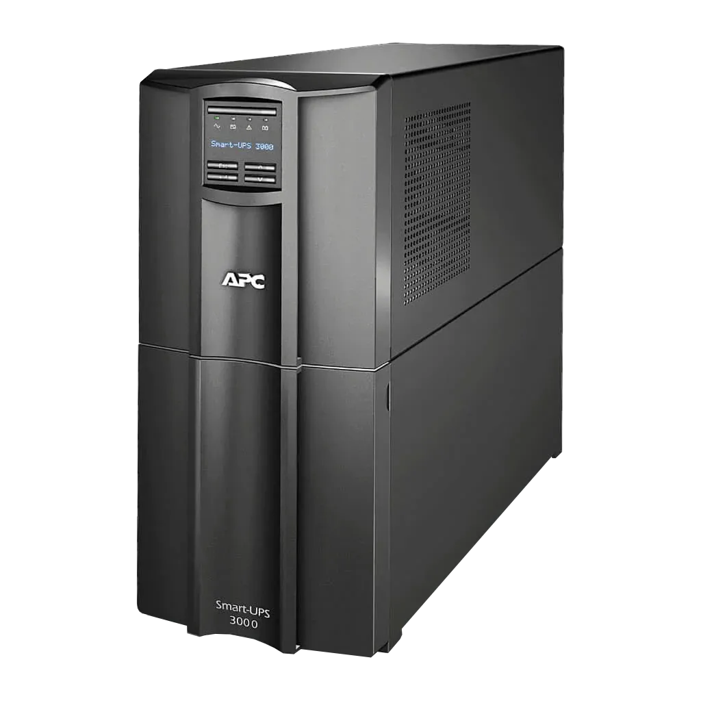 [DTF-PW00058] APC  ups smart interactiva 3000 va 120v SMT3000C
