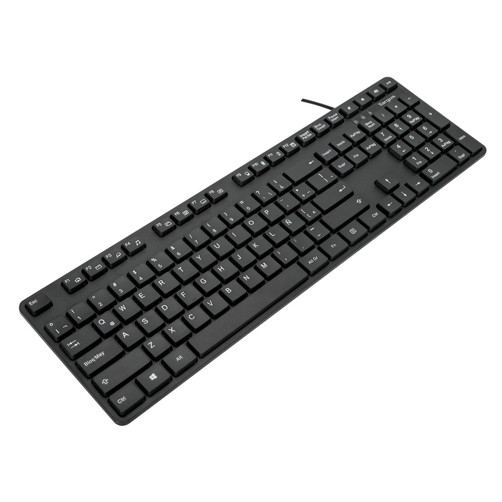 Targus teclado en español USB wireles-AKB30ES