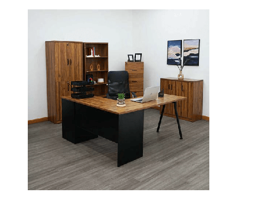 ESCRITORIO EN L DERECHO 160CMX149CMX74CM