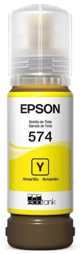 Epson botella de tinta amarilla para L8050 - T574420-AL