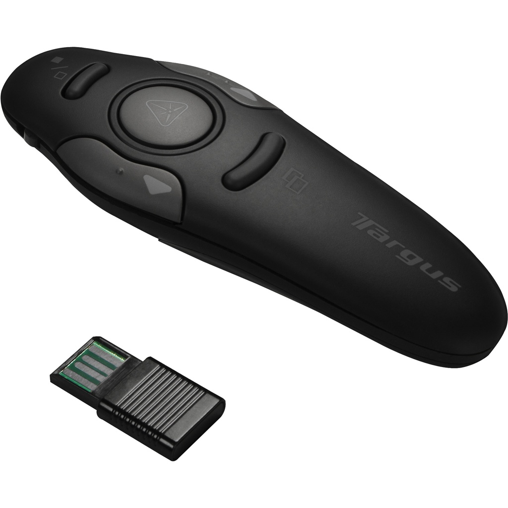 Targus puntero laser wireless presenter puerto usb-AMP16US