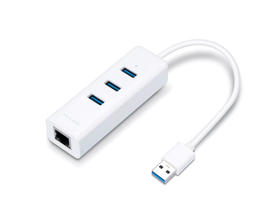 TP-link adaptadores usb ethernet ue330