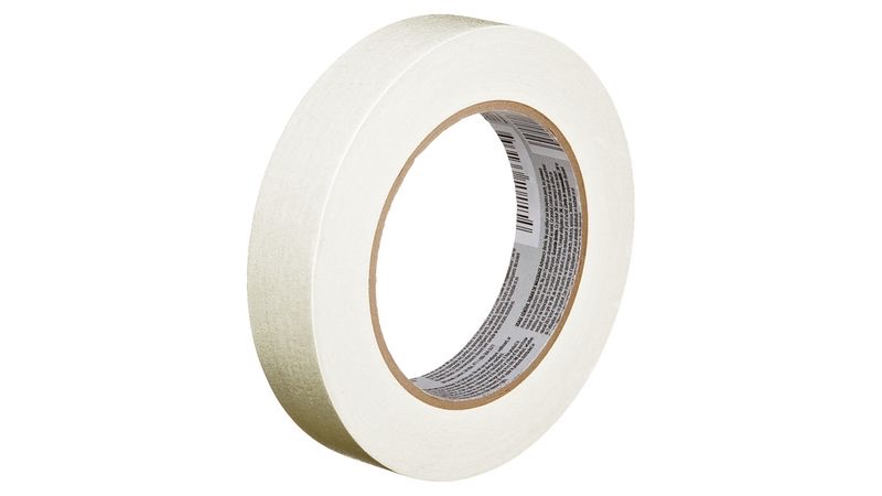 3M scotch cinta de masking blanco 2" 48mm x 40m-70009127203