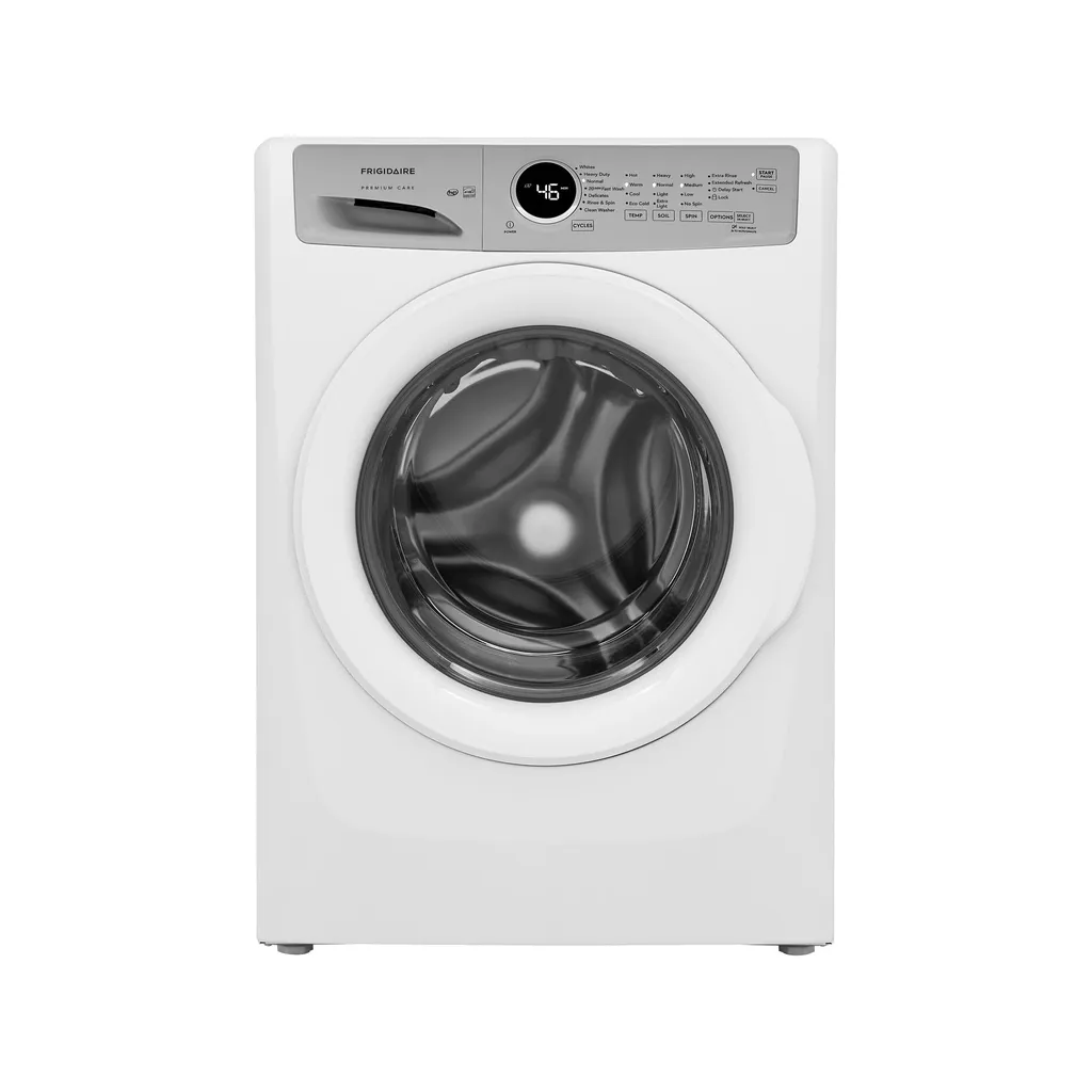 [DTF-FG00073] Frigidaire Lavadora Carga frontal Premium Care de 21 kg Color Blanco FWFX22D4EW