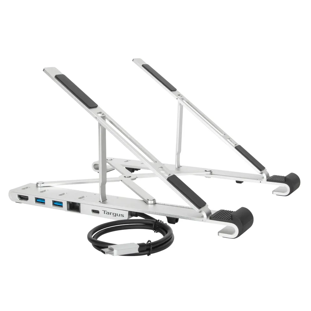 Targus base portatil para labtop con doking integrado-AWU100005GL