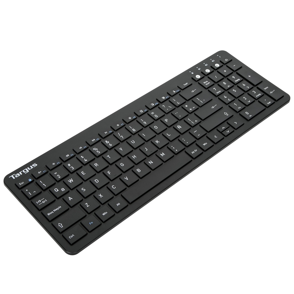 Targus teclado multi device midsize bt kb español-AKB863ES