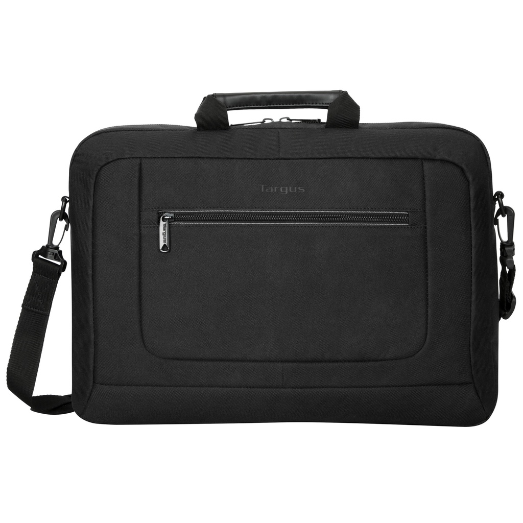 Targus estuche compacto para viajero clasico 15,6" negro-TBT935GL