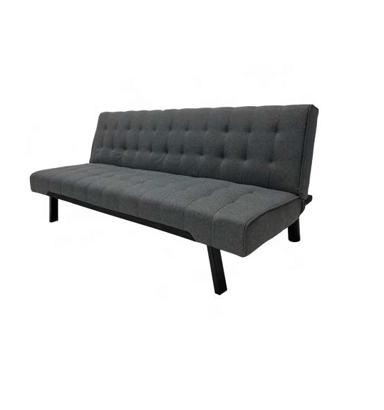 Sofá Cama Color Gris