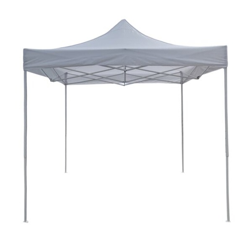 Toldo Plegable Blanco