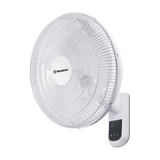 VENTILADOR PARED 16" BLANCO WESTINGHOUSE