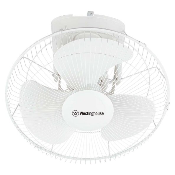 VENTILADOR ORBITAL 16" BLANCO WESTINGHOUSE