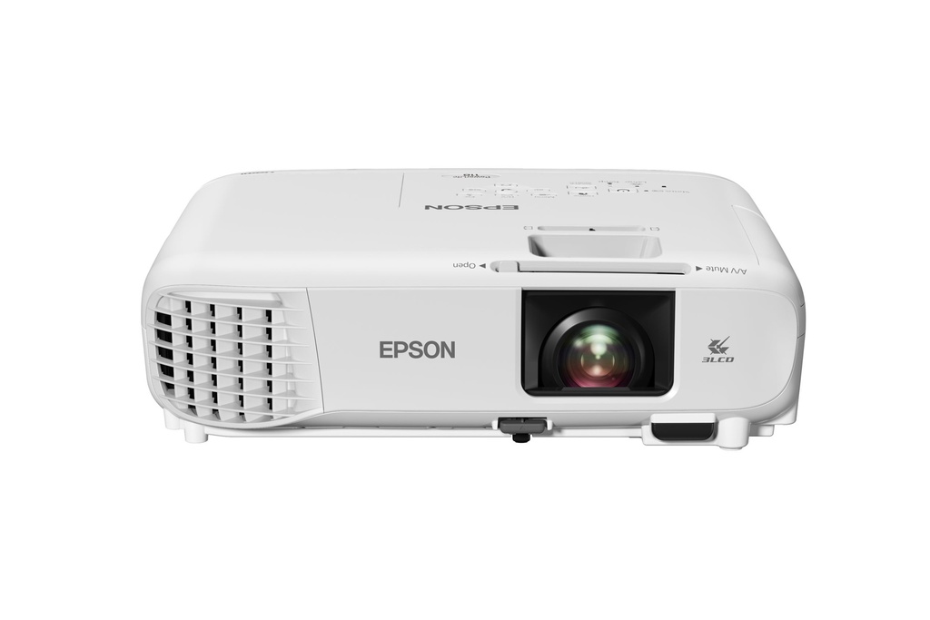 Epson proyector powerlite 118 V11HA03020