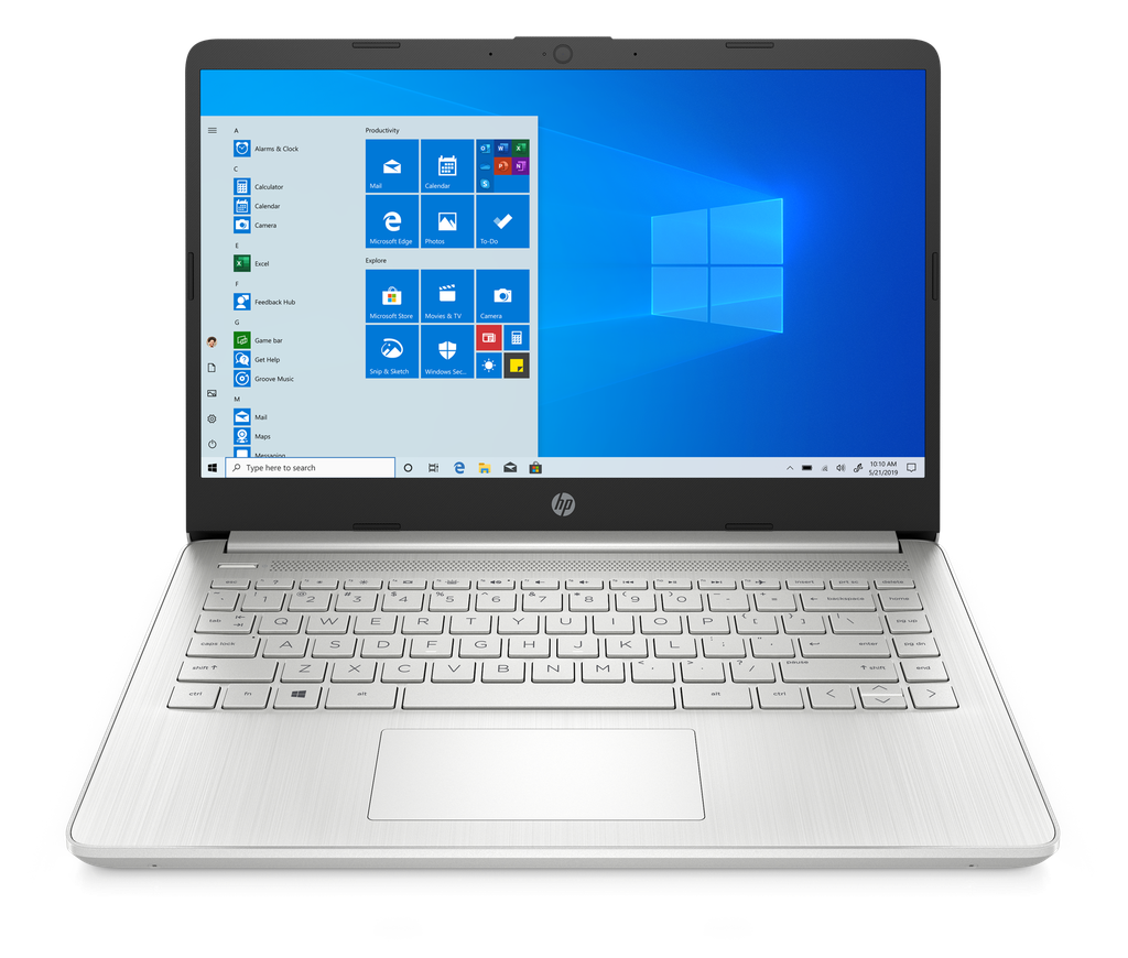 HP Notebook 14" Intel Core i5 12va 8gb 256 gb Windows 11 dq5029la 949M8LA#ABM