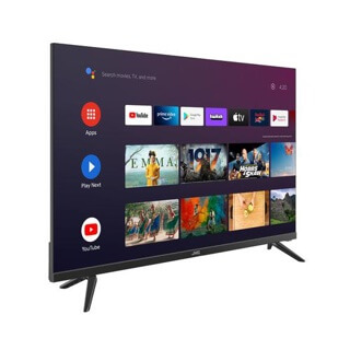 JVC televisor 32” hd chromecast bluetooh Androit TV LT-32KB127