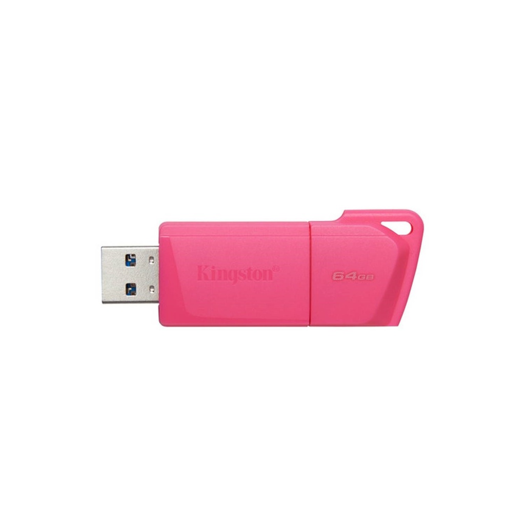 Kingston usb memoria exodia M rosada usb 3.2 KC-U2L64-7LN