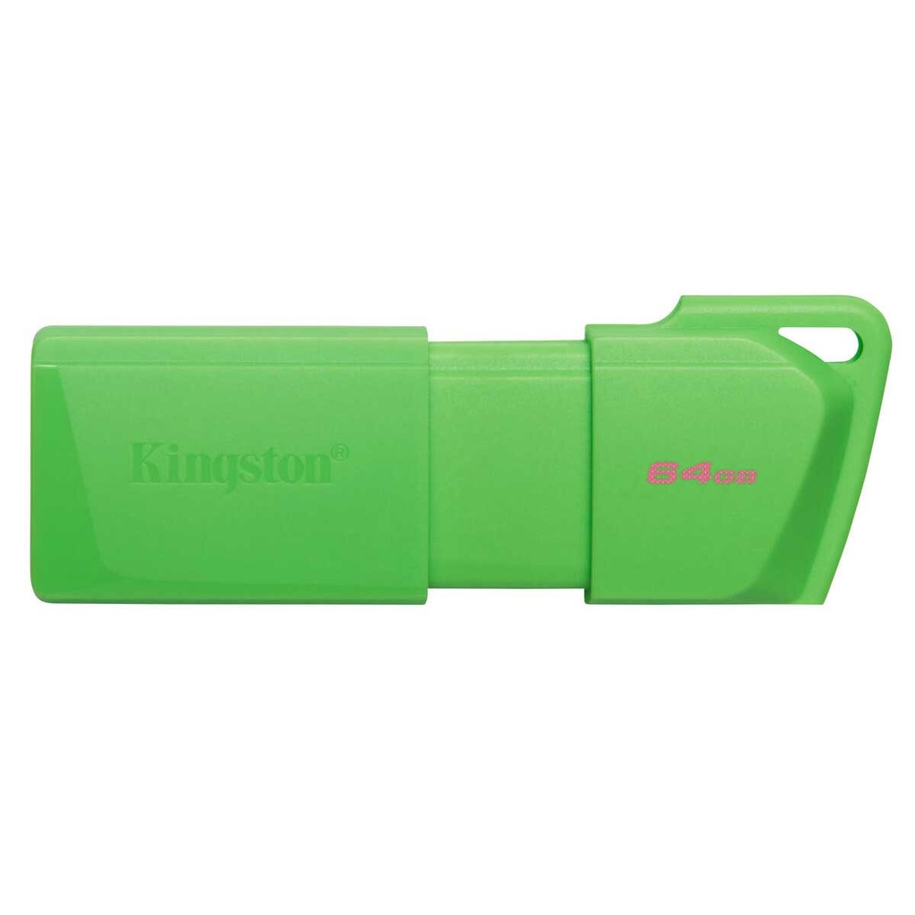 Kingston usb memoria exodia M verde usb 3.2 KC-U2L64-7LG