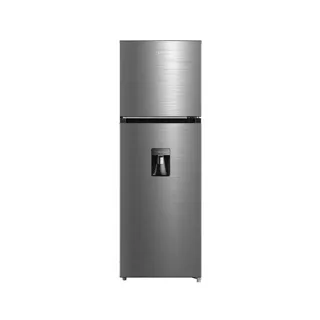 [DTF-MD00072] Midea refrigerador top mount 13 pc con dispensador color acero inoxidable   MDRT489MTM46W