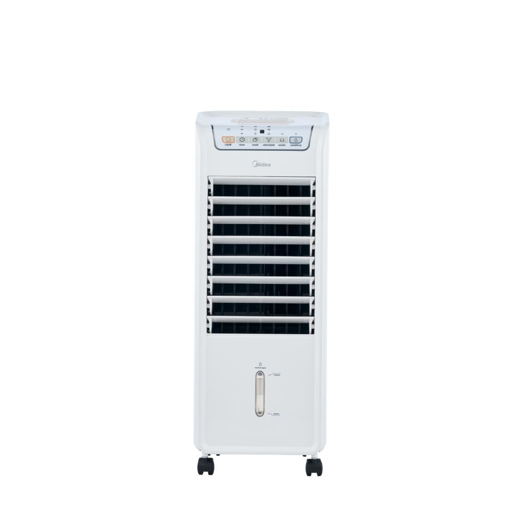 Midea Ventilador enfriador de aire Ice Cool 28” blanco MAC28MW-CA