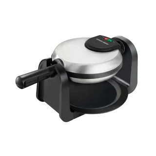[DTF-BD00312] Black + Decker wafflera estilo belga giratoria gris - WM1404S-LA