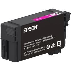 Epson cartucho tinta ultrachrome Xd2 alta capacidad magenta T40W320