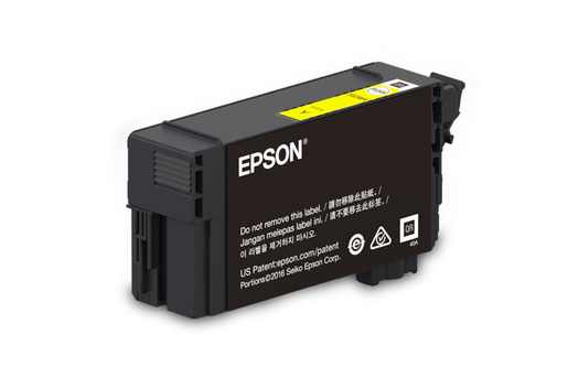 Epson cartucho tinta ultrachrome Xd2 alta capacidad amarillo T40W420