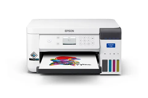 Epson impresora de sublimacion de tinta surecolor F170-C11CJ80201