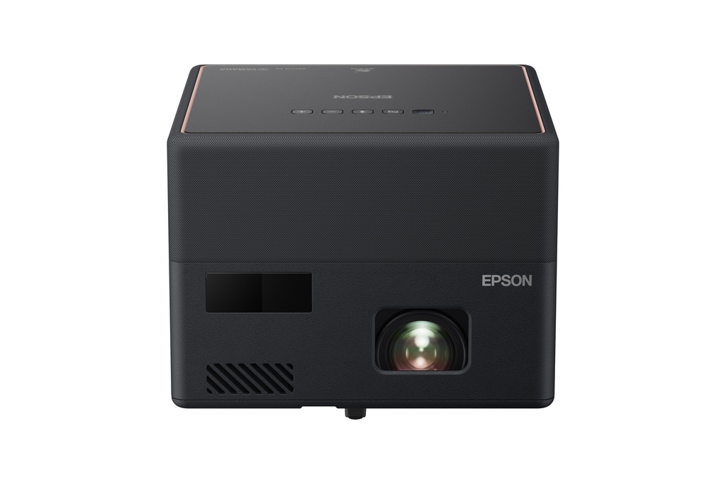 Epson proyector EpiqVisionTM EF12 mini proyector laser V11HA14020